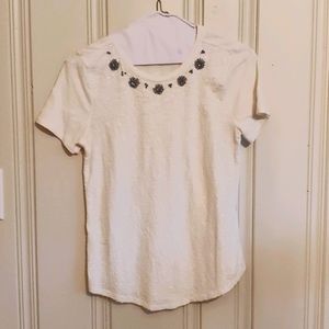 SALE Sparkly Shirt, Loft